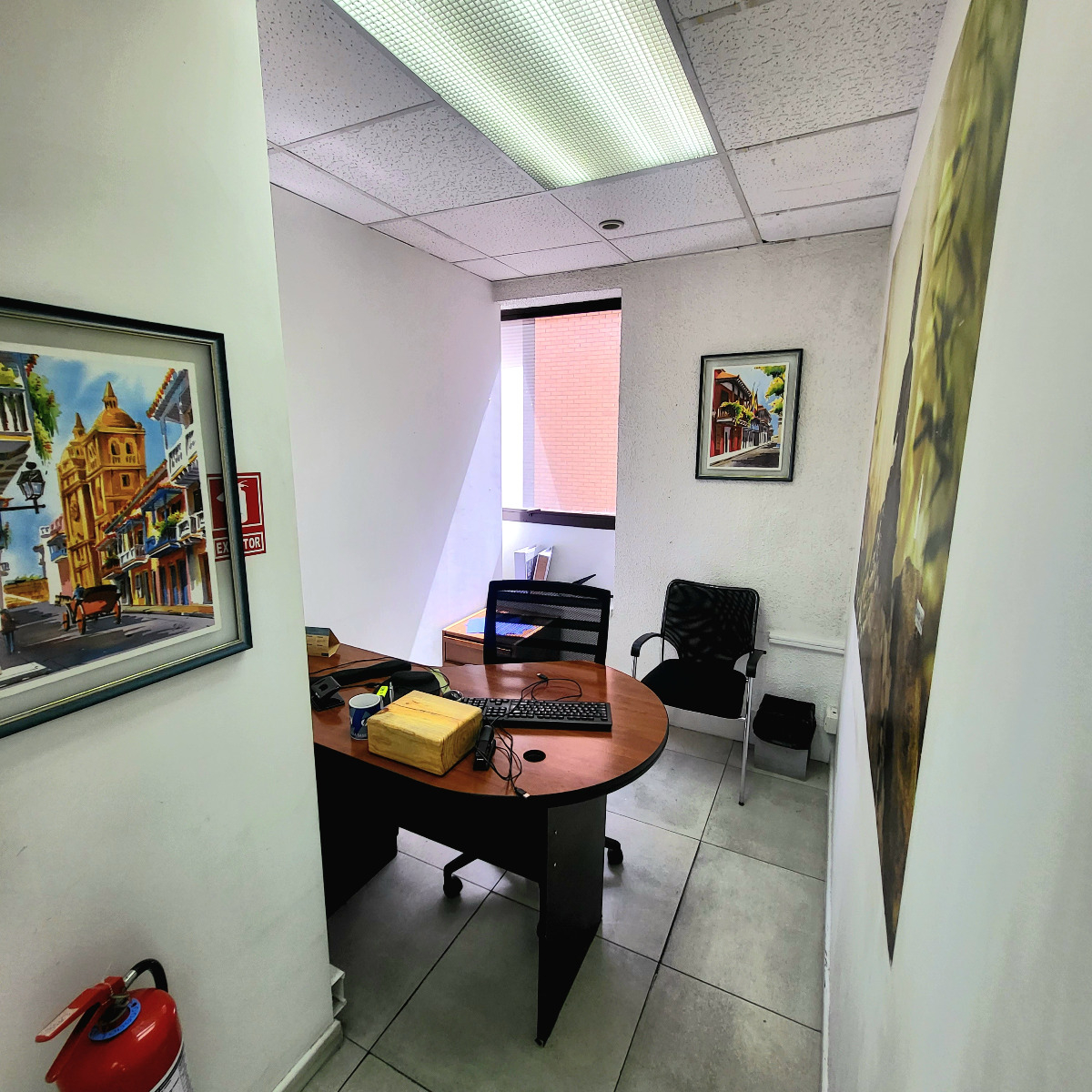 Arriendo Oficina SO 3B 1E Pedro de Valdivia - Providencia