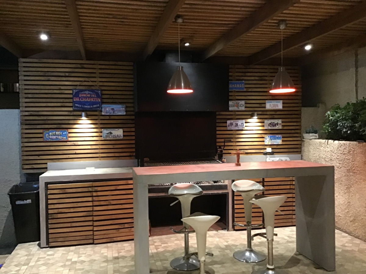 Venta Casa NOSP 5D en suite Walk-in cl&oacute;set 5B 3E La Reina Alta - La Reina