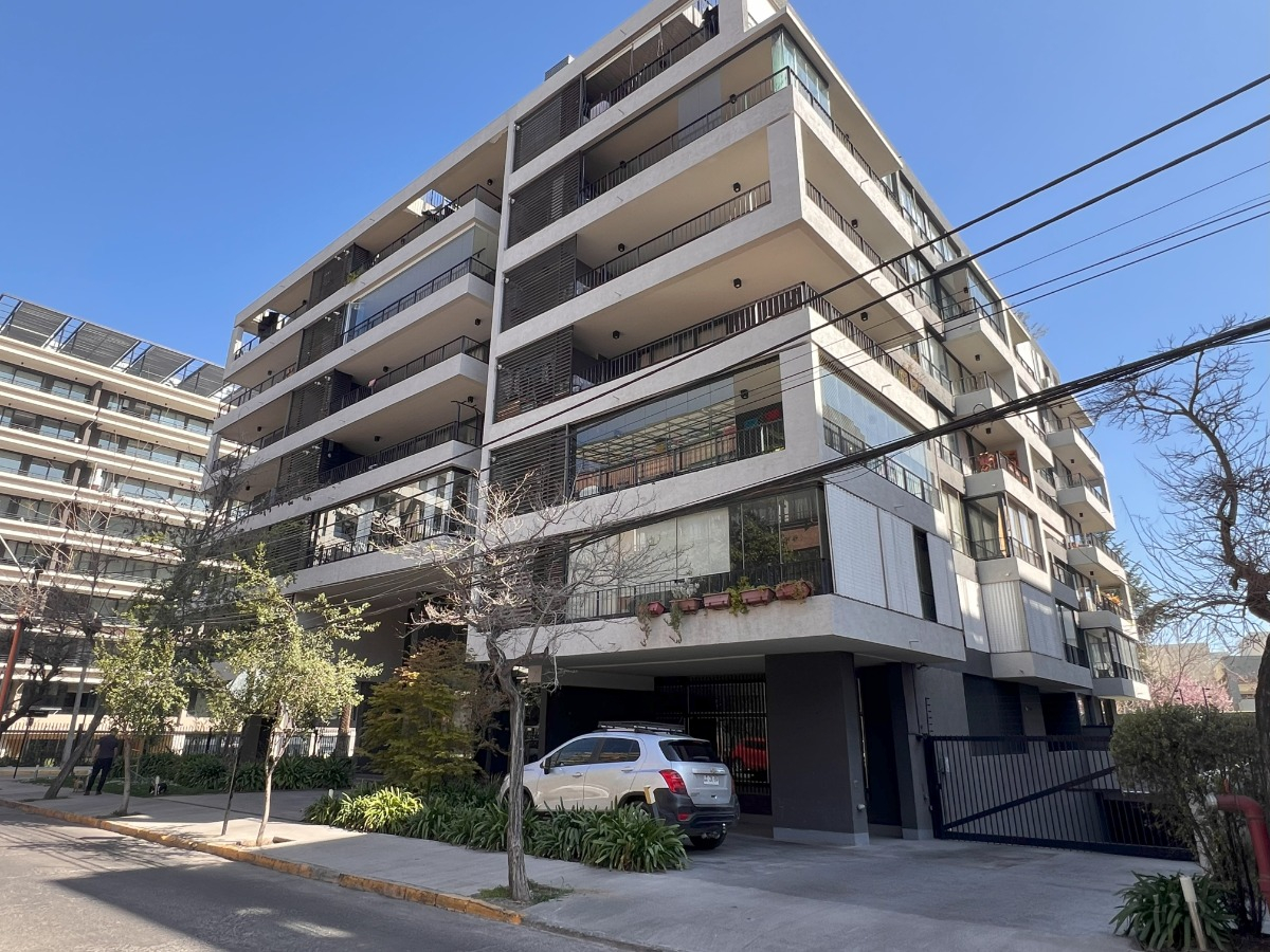 Venta Departamento NP 3D en suite Walk-in cl&oacute;set 3B 2E 1B In&eacute;s de Su&aacute;rez - Providencia