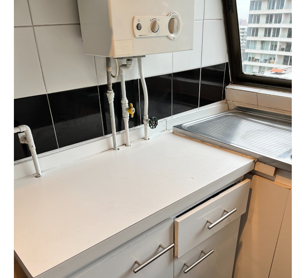 Arriendo Departamento P 2D 2B 1E 1B Metro Escuela Militar - Las Condes