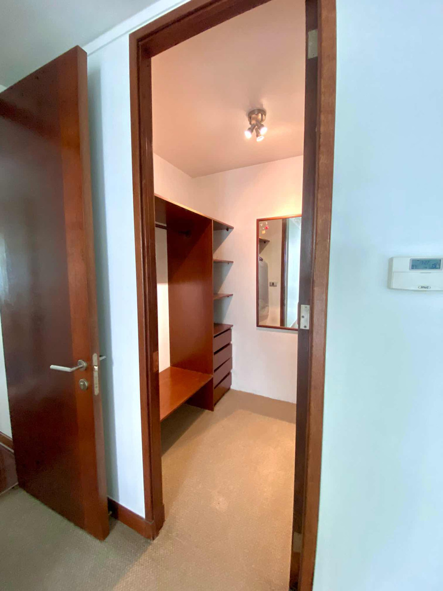 Arriendo Departamento 4D 3B 1E Las Lilas - Providencia