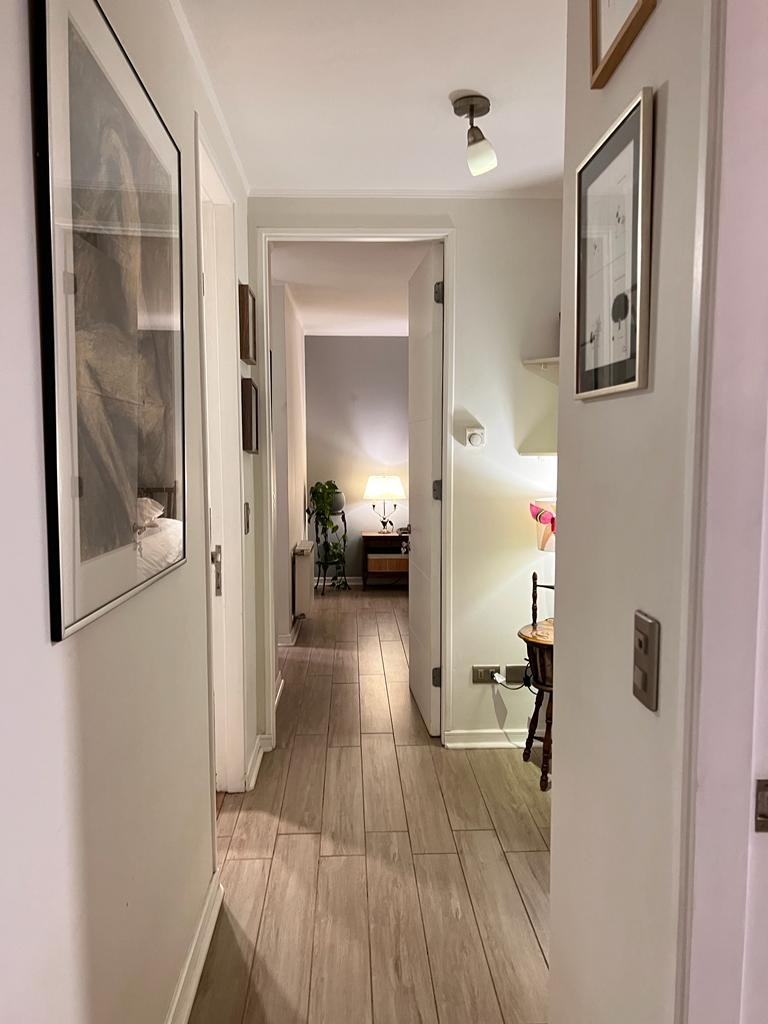 Arriendo Departamento N 2D en suite 2B 1E Metro Monse&ntilde;or Eyzaguirre - &Ntilde;u&ntilde;oa