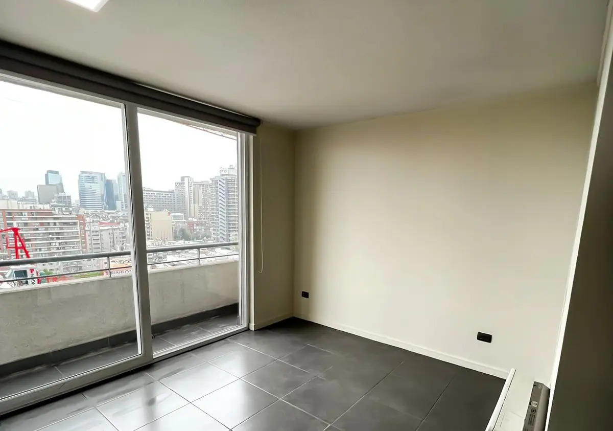 Venta Estudio 22 mts N 1B - Santiago Centro