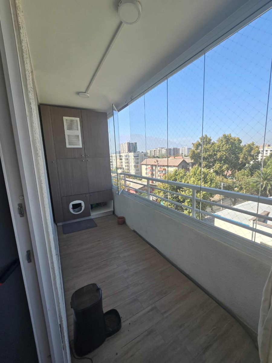 Arriendo Departamento 2D 2B 2E 1B Estadio Nacional - &Ntilde;u&ntilde;oa