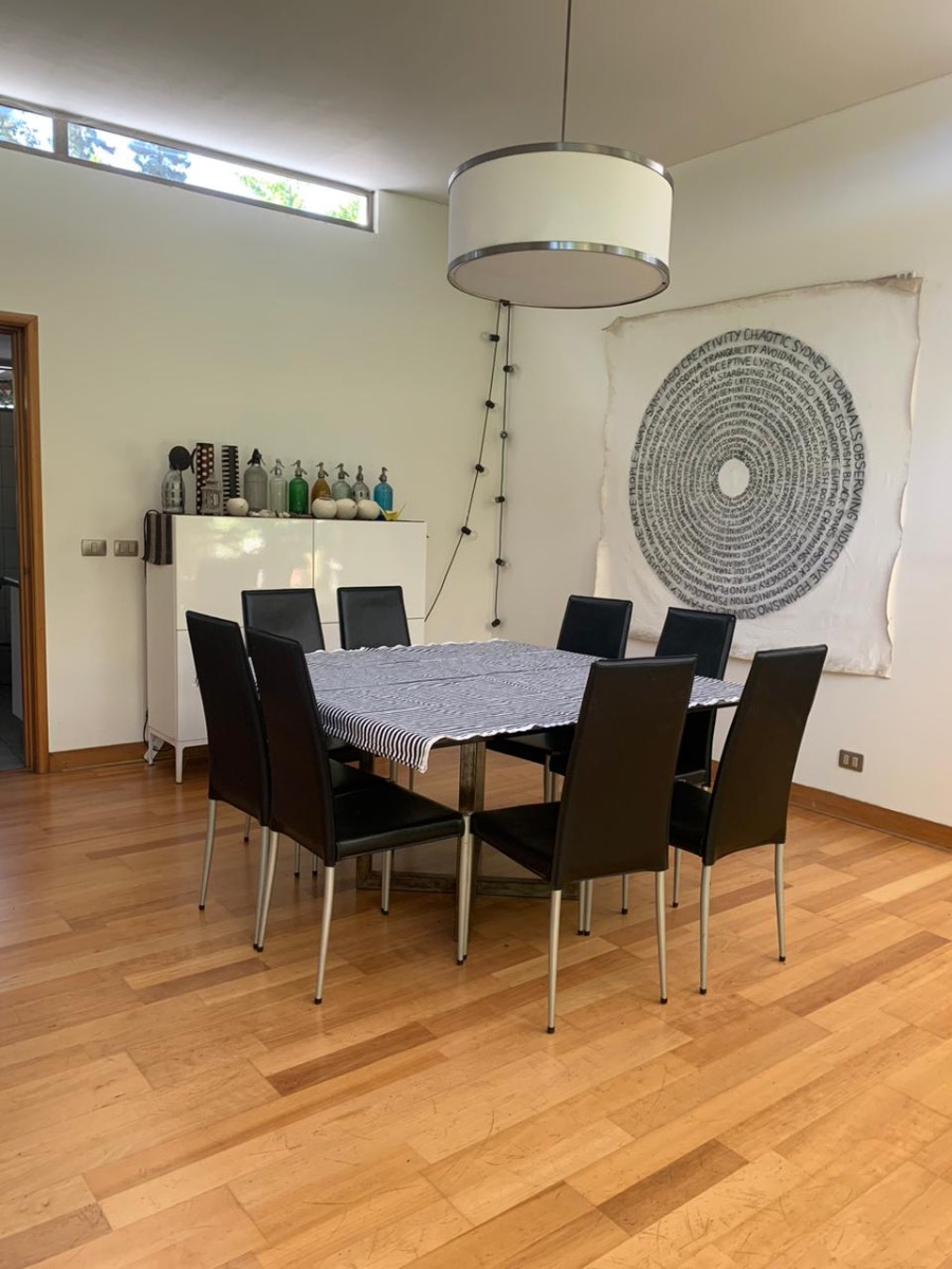 Arriendo Casa SO 4D 4B 2E 1B Los Trapenses - Lo Barnechea