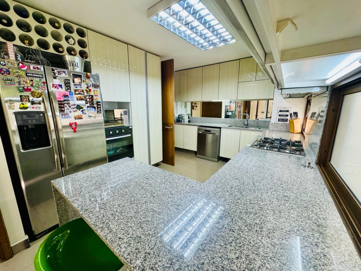 Venta Departamento NO 2D en suite Walk-in cl&oacute;set 3B 2E 1B La Dehesa - Lo Barnechea