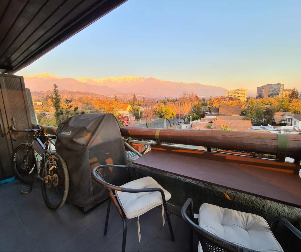 Arriendo Departamento 1D 1B 1E 1B Los Dominicos - Las Condes