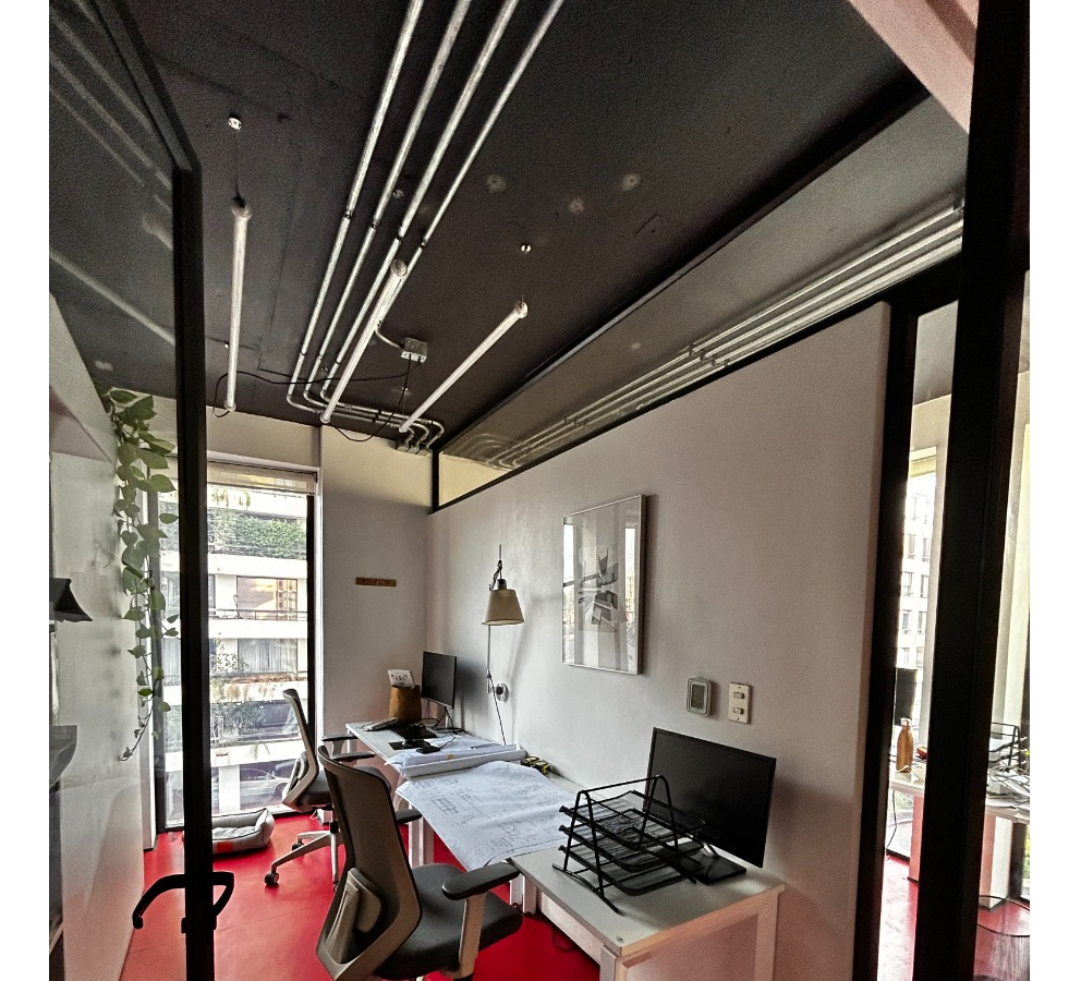 Venta Oficina NO 1B 2E Parque Bicentenario - Vitacura