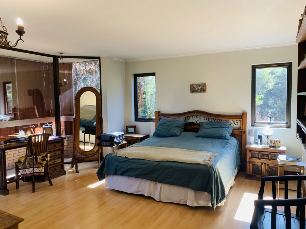 Venta Departamento 3D en suite Walk-in cl&oacute;set 4B 2E 1B Lo Curro - Vitacura