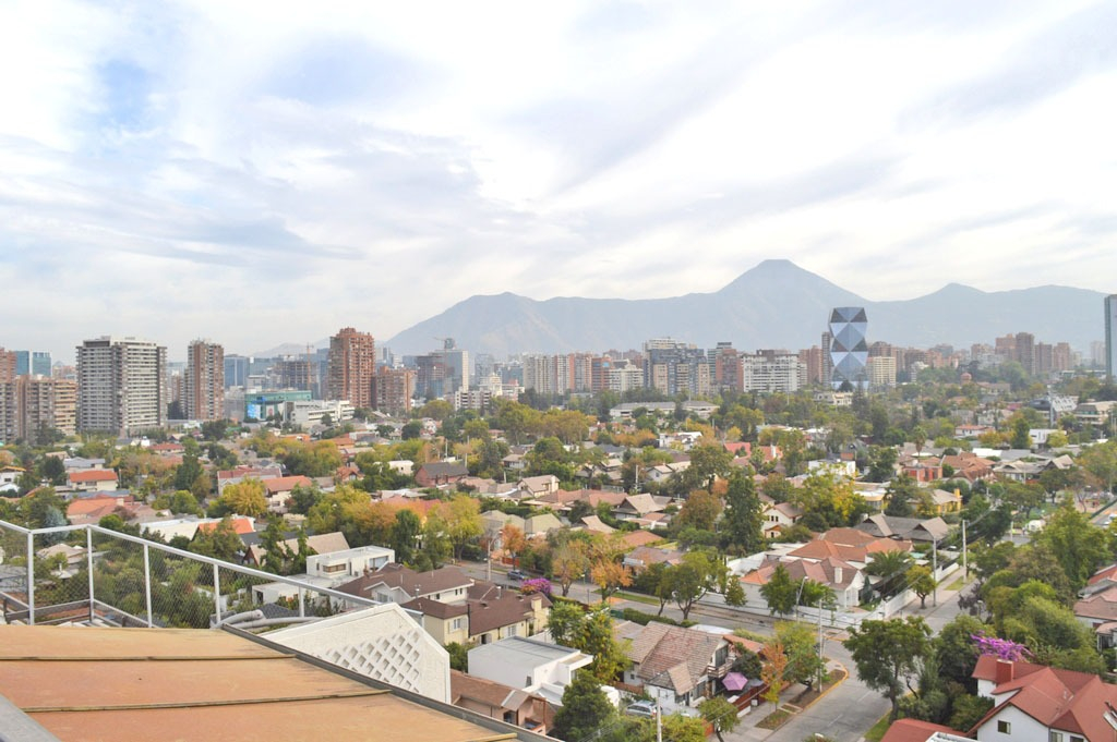 Arriendo Departamento NOSP 3D en suite Walk-in cl&oacute;set 3B 1E Rotonda Atenas - Las Condes