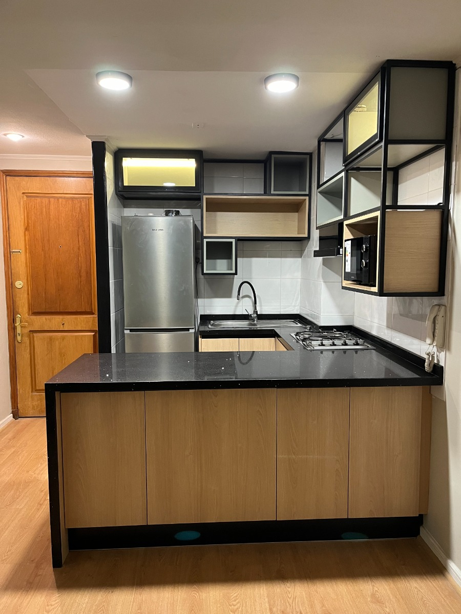 Venta Departamento NO 2D en suite Walk-in cl&oacute;set 2B 1B Manuel Montt - Providencia