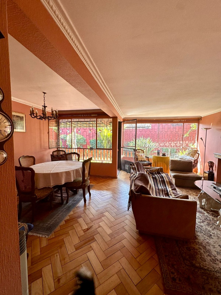 Venta Casa S 3D 3B 2E 1B Sebasti&aacute;n Elcano - Las Condes