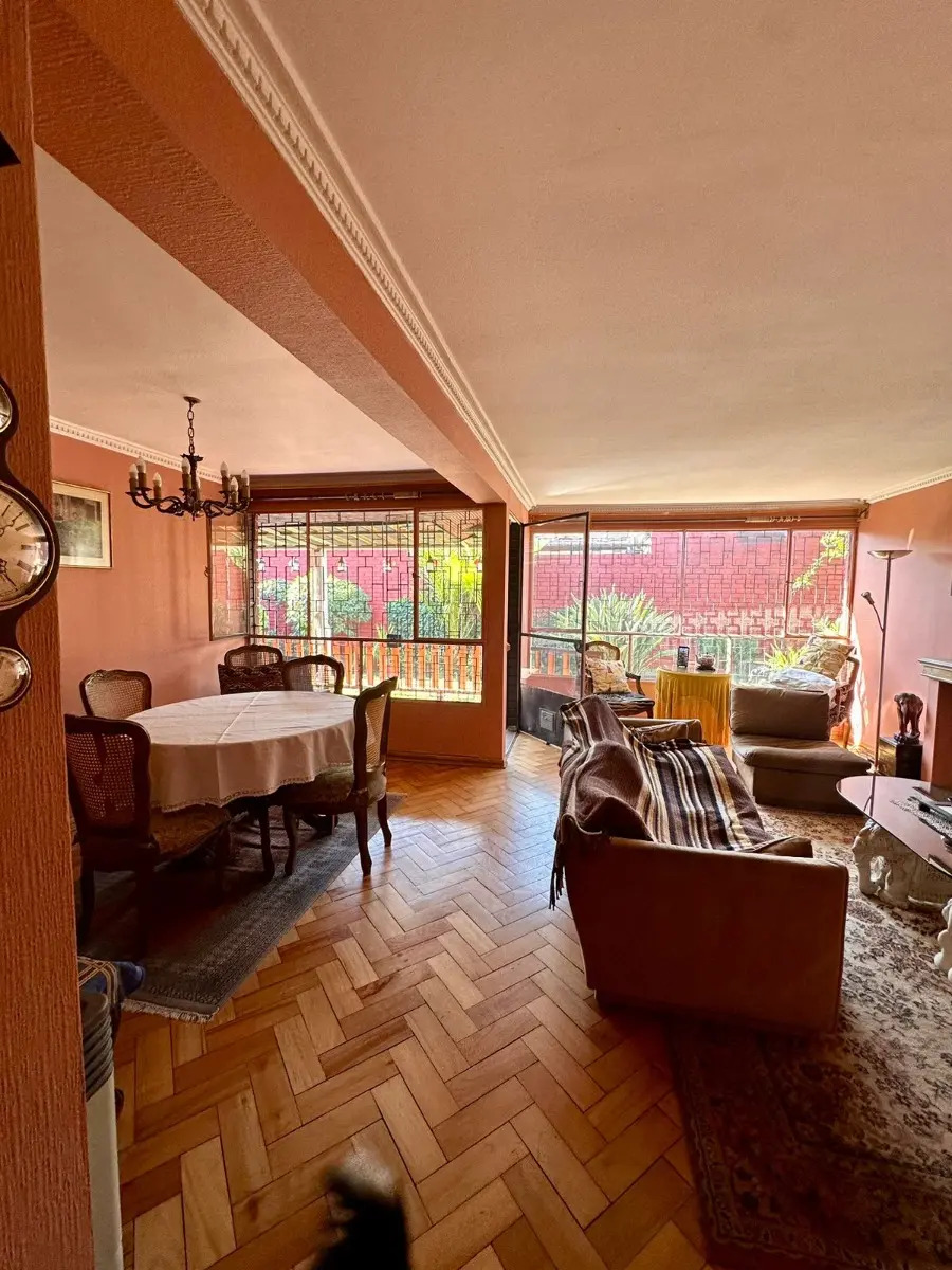 Venta Casa S 3D 3B 2E 1B Sebasti&aacute;n Elcano - Las Condes