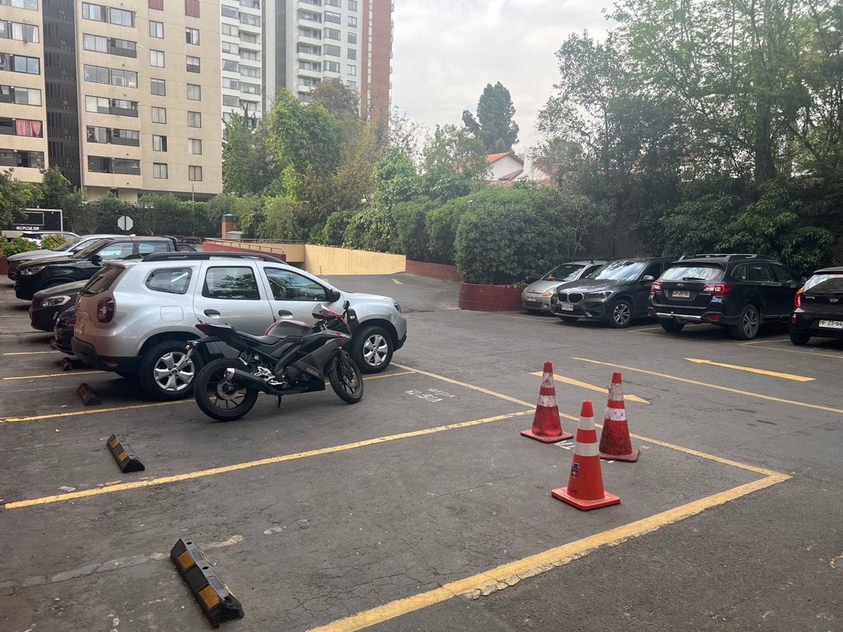 Venta Departamento NO 4D en suite 3B 1E 1B Sebasti&aacute;n Elcano - Las Condes