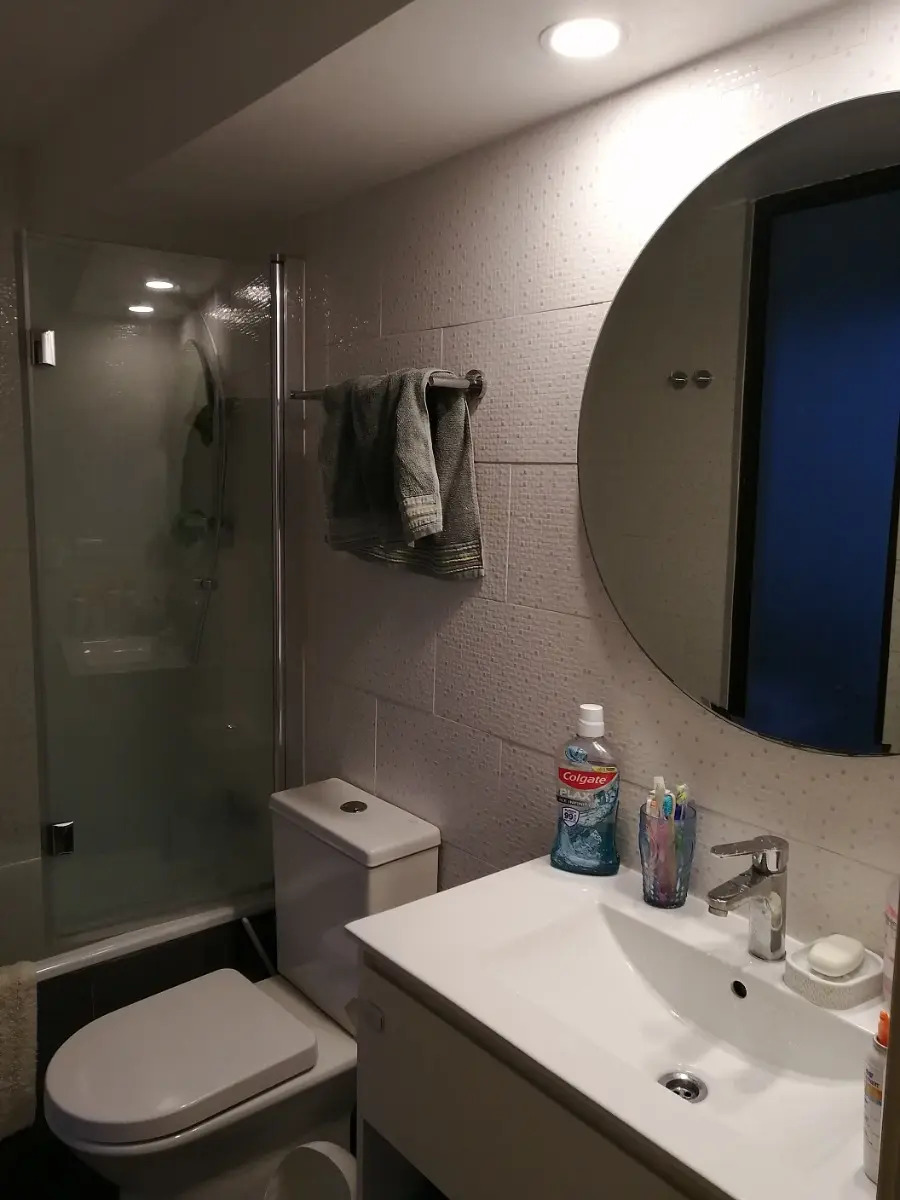 Arriendo Departamento SO 3D en suite 3B 1E 1B Vaticano - Las Condes