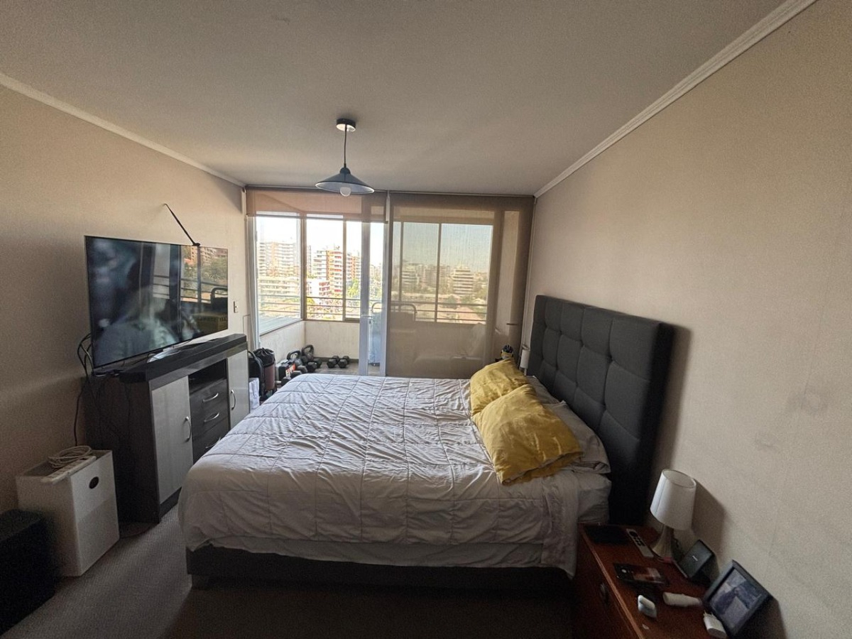 Arriendo Departamento 2D 2B 1E 1B In&eacute;s de Su&aacute;rez - Providencia
