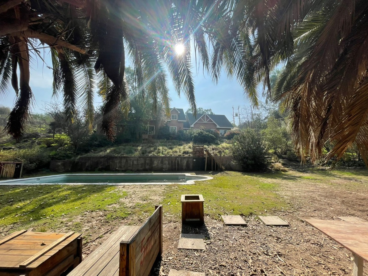 Venta Casa NO 6D en suite Walk-in cl&oacute;set 3B 4E 1B Chicureo - Colina