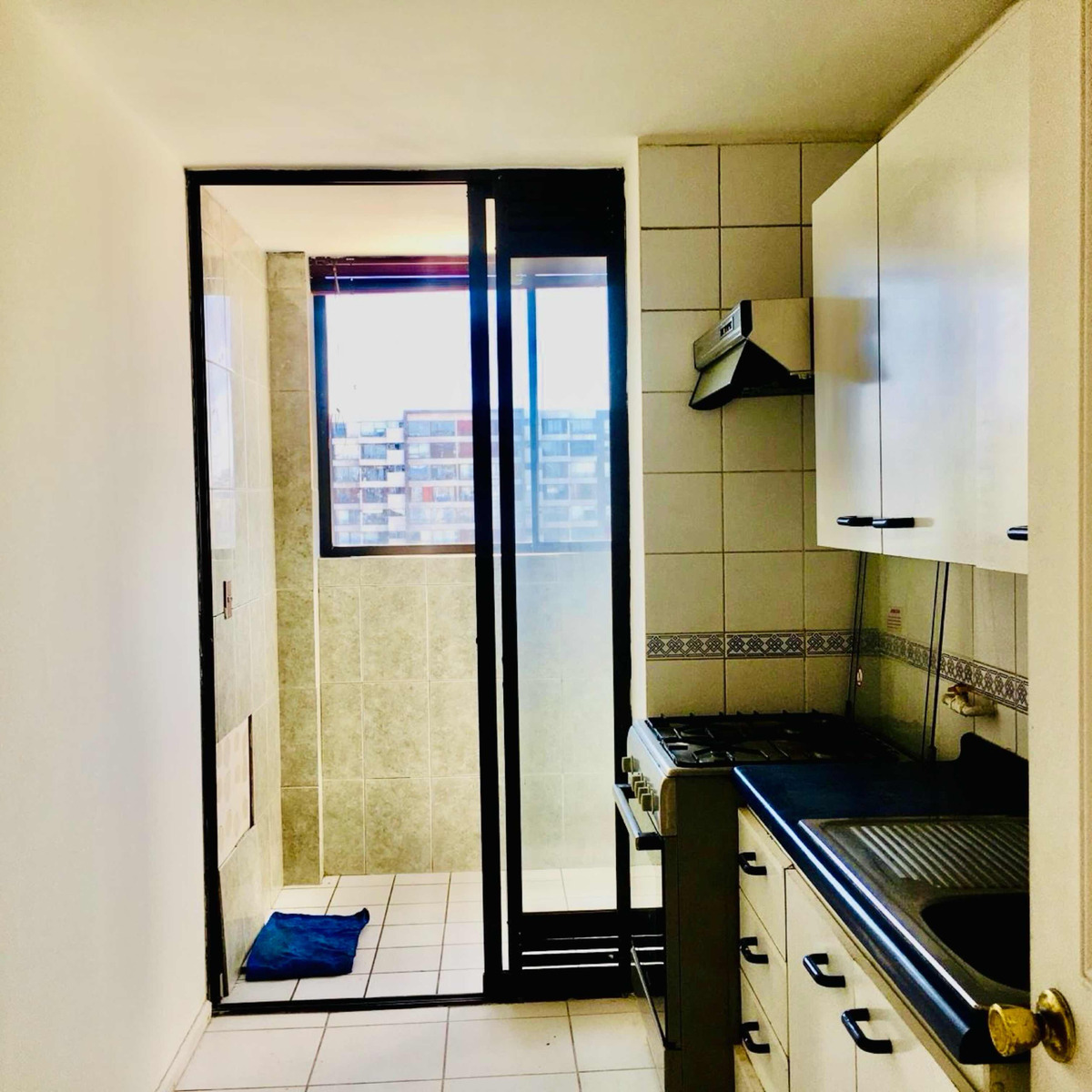 Venta Departamento 1D 1B 1E Metro Monse&ntilde;or Eyzaguirre - &Ntilde;u&ntilde;oa