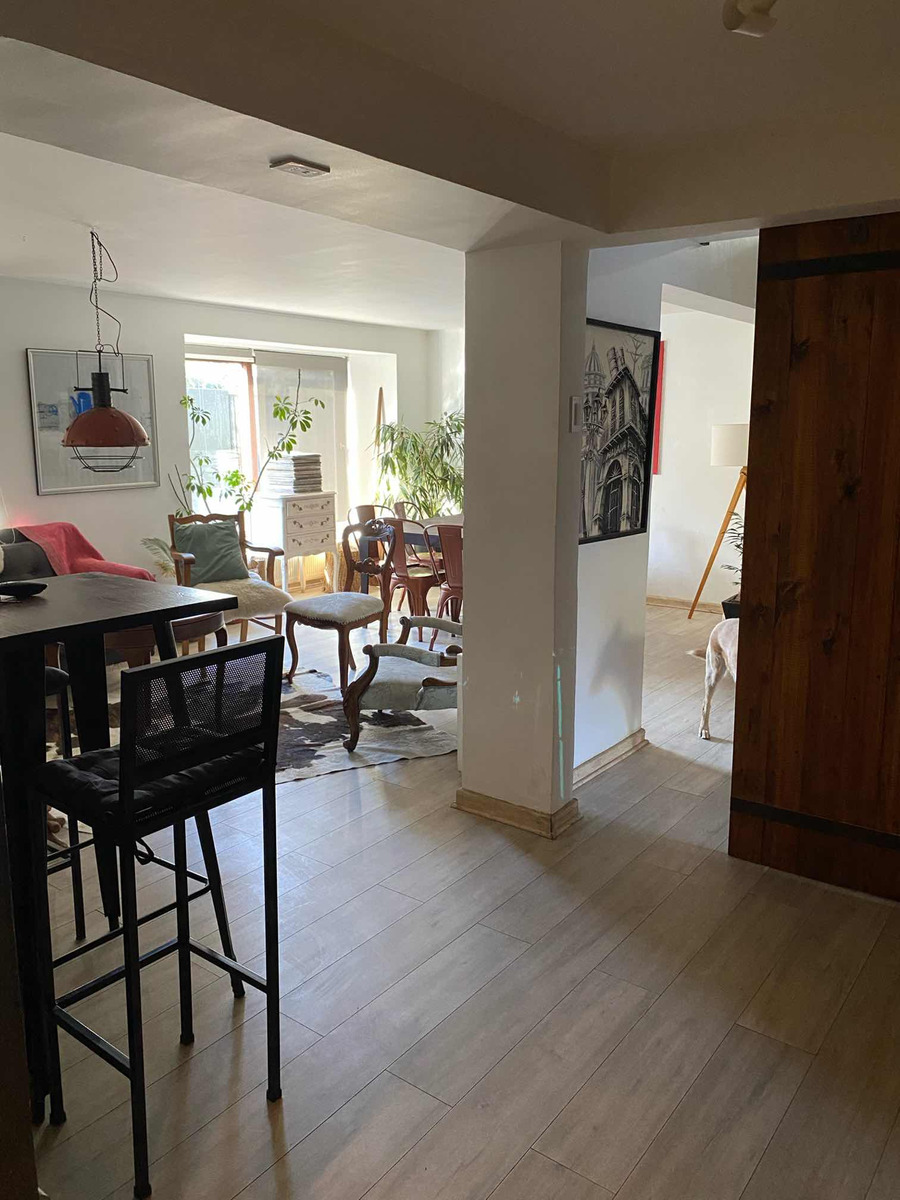 Arriendo Casa 3D Estadio Croata - Vitacura