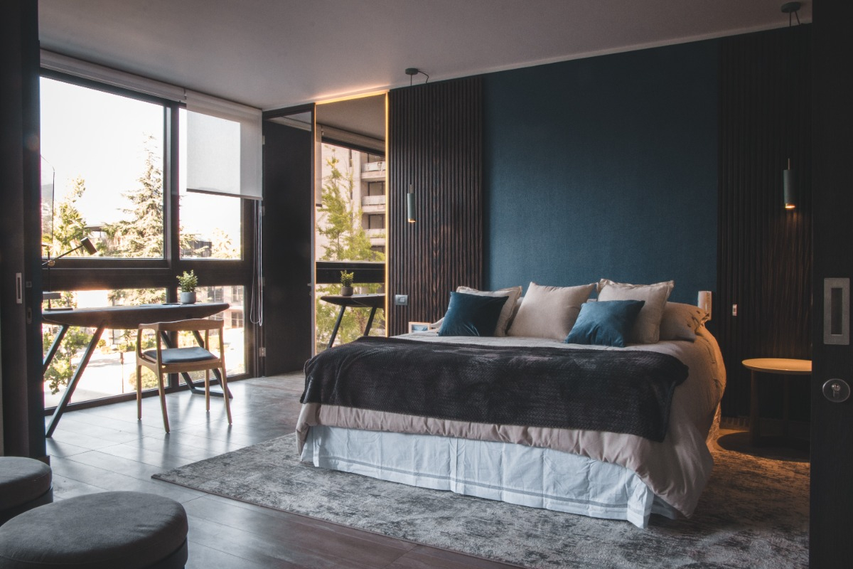 Arriendo Departamento S 1D 1B La Dehesa - Lo Barnechea