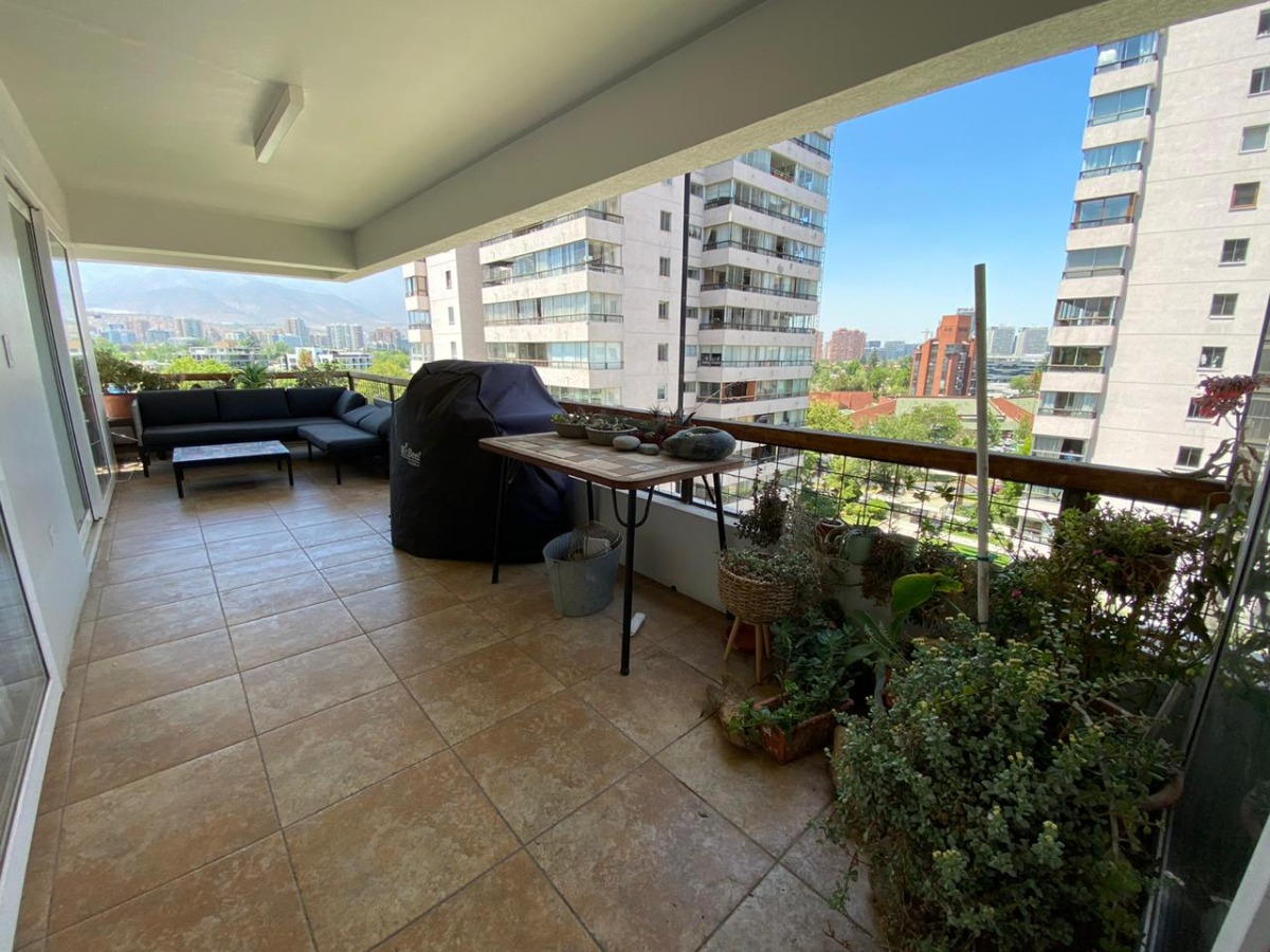 Venta Departamento 2D Juan XXIII - Vitacura