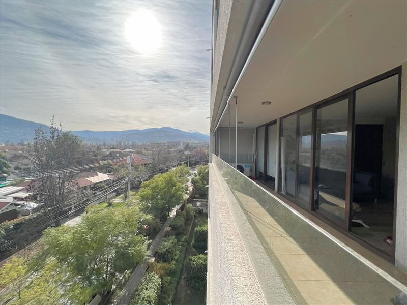 Venta INVERSION Depto Norte 2D en suite Walk-in cl&oacute;set 2B 2E 1B Alto Las Condes - Las Condes