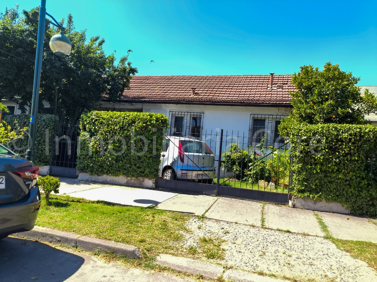 Venta Casa SP 3D 1B 1E 1B Amapolas - &Ntilde;u&ntilde;oa