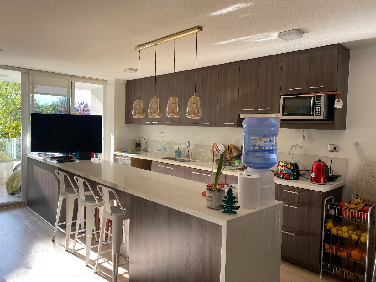 Arriendo Departamento NO 3D 2B 1E 1B Parque Bot&aacute;nico - &Ntilde;u&ntilde;oa