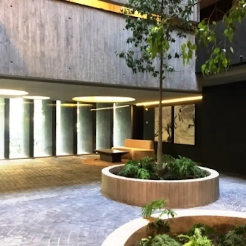Arriendo Departamento SO 2D en suite Walk-in cl&oacute;set 2B 1E 1B Las Lilas - Providencia