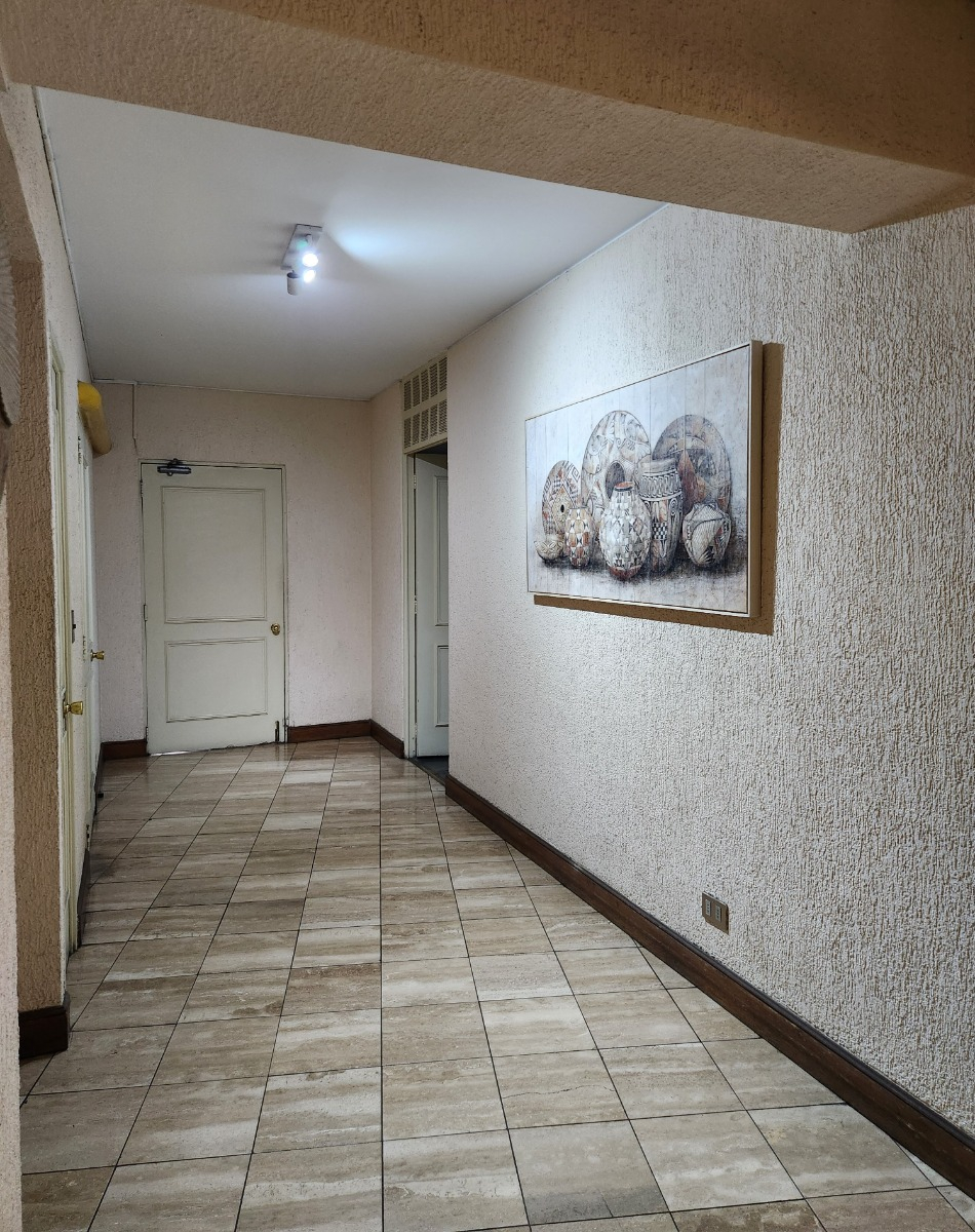 Arriendo Departamento P 2D en suite 2B 1E 1B Metro Escuela Militar - Las Condes