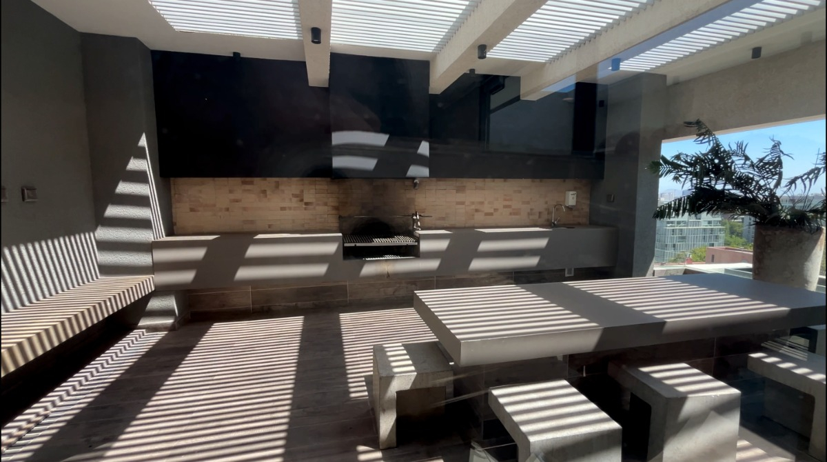 Venta Departamento NP 1D en suite 3B 1E 1B Pedro de Valdivia - Providencia