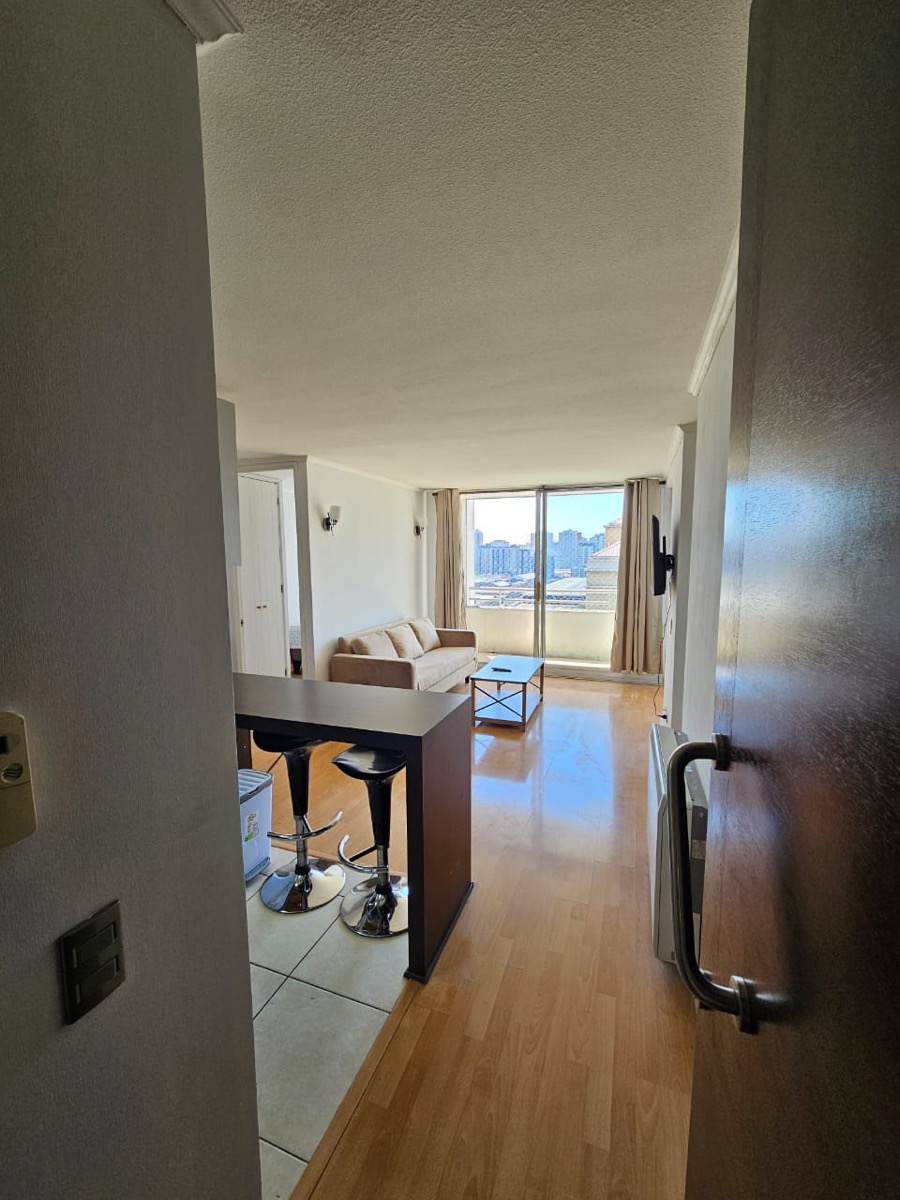 Venta Departamento NO 2D 1B 1E 1B Parque San Eugenio - Metro Ñuble - Ñuñoa