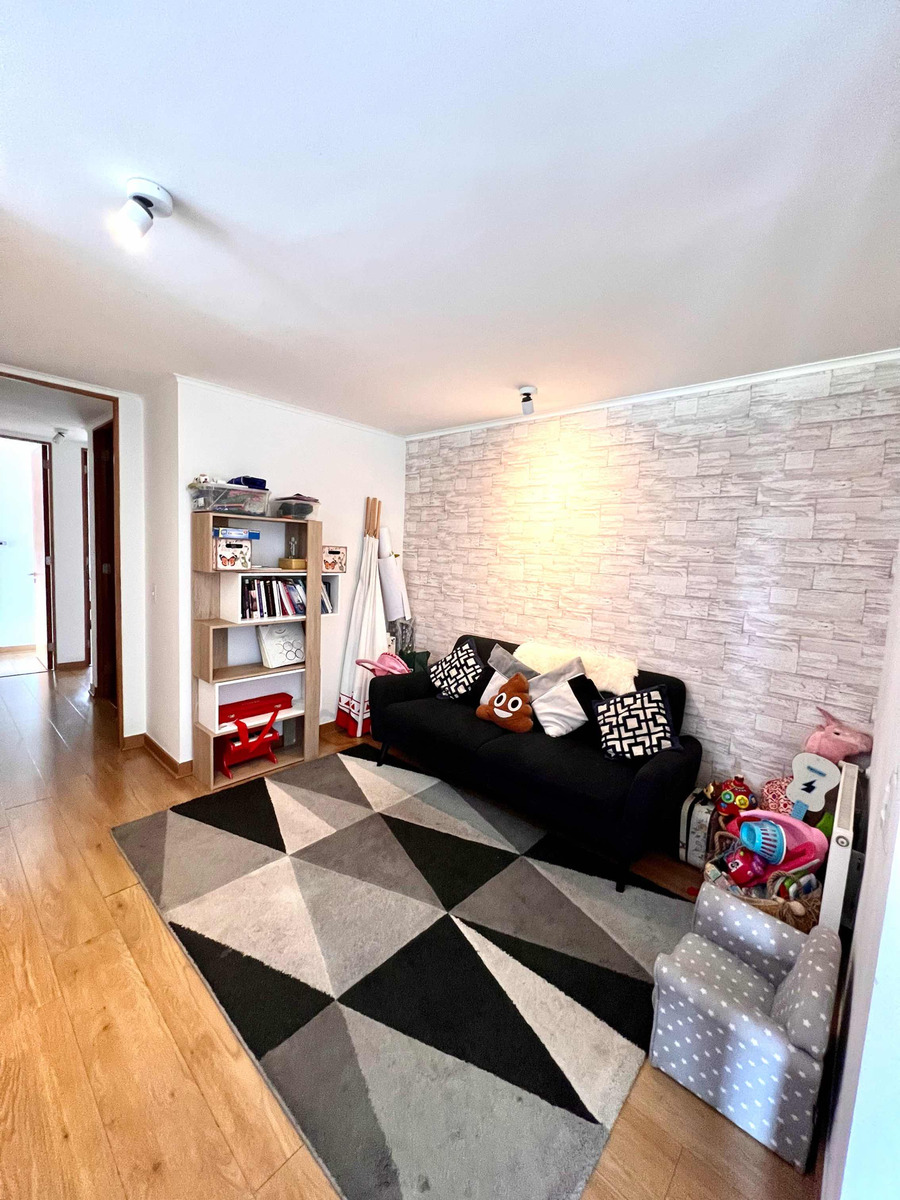 Arriendo Departamento 4D 3B 3E 1B P&iacute;o XI - Vitacura