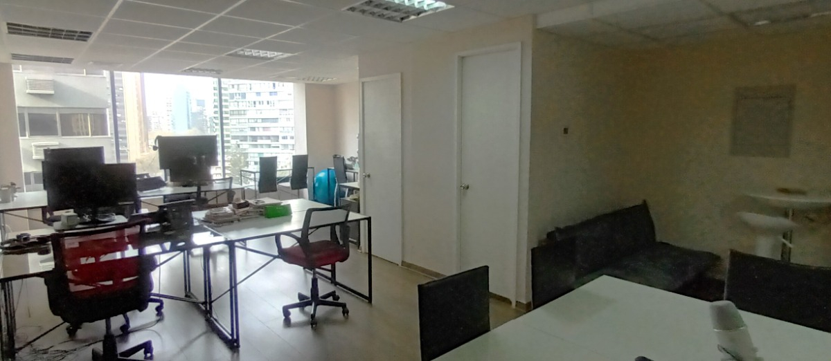 Venta Oficina O 2B Pedro de Valdivia - Providencia