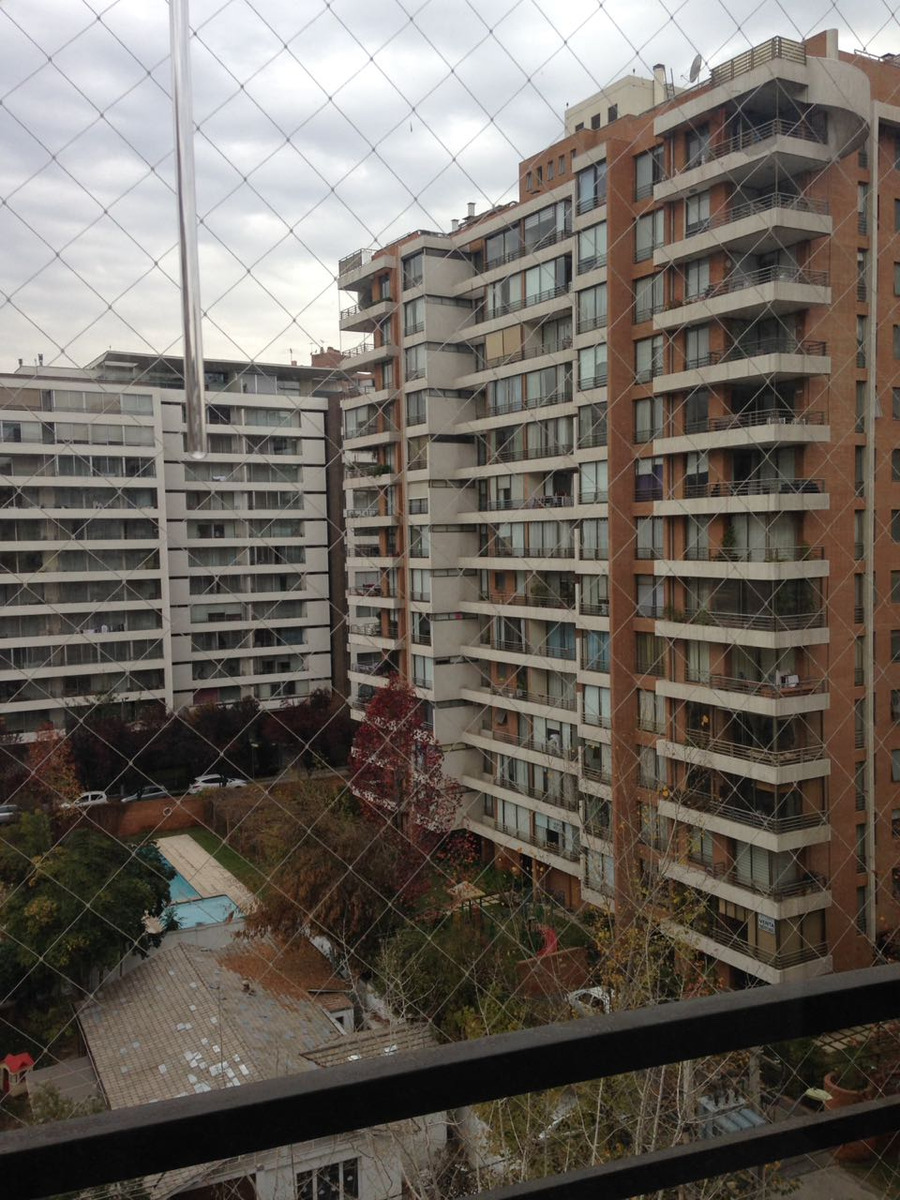 Arriendo Departamento 2D 2B 1E 1B Metro Manquehue - Apumanque - Las Condes