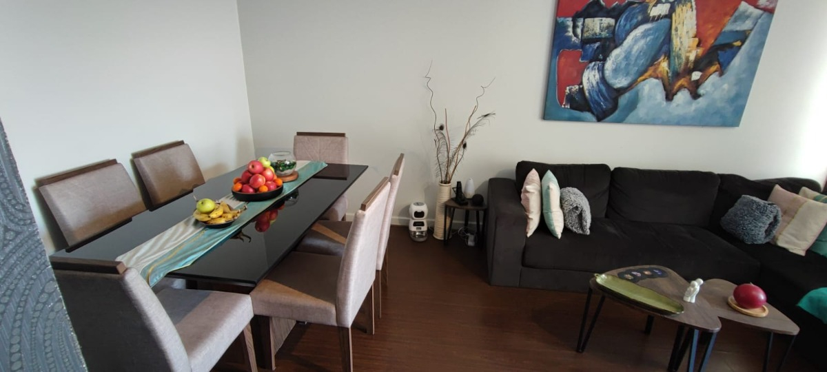Arriendo Departamento NP 2D en suite Walk-in cl&oacute;set 2B 1E 1B Metro Monse&ntilde;or Eyzaguirre - &Ntilde;u&ntilde;oa