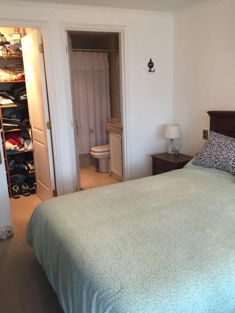 Arriendo Departamento N 1D en suite Walk-in cl&oacute;set 1B 1E 1B Barrio El Golf - Las Condes