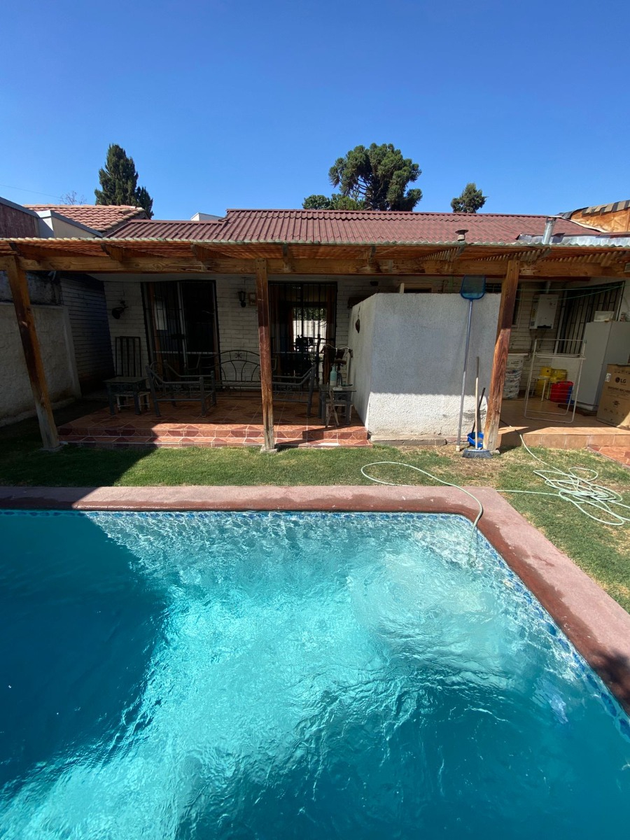 Venta Casa O 3D 2B 2E 1B Parque Padre Alberto Hurtado - Las Condes