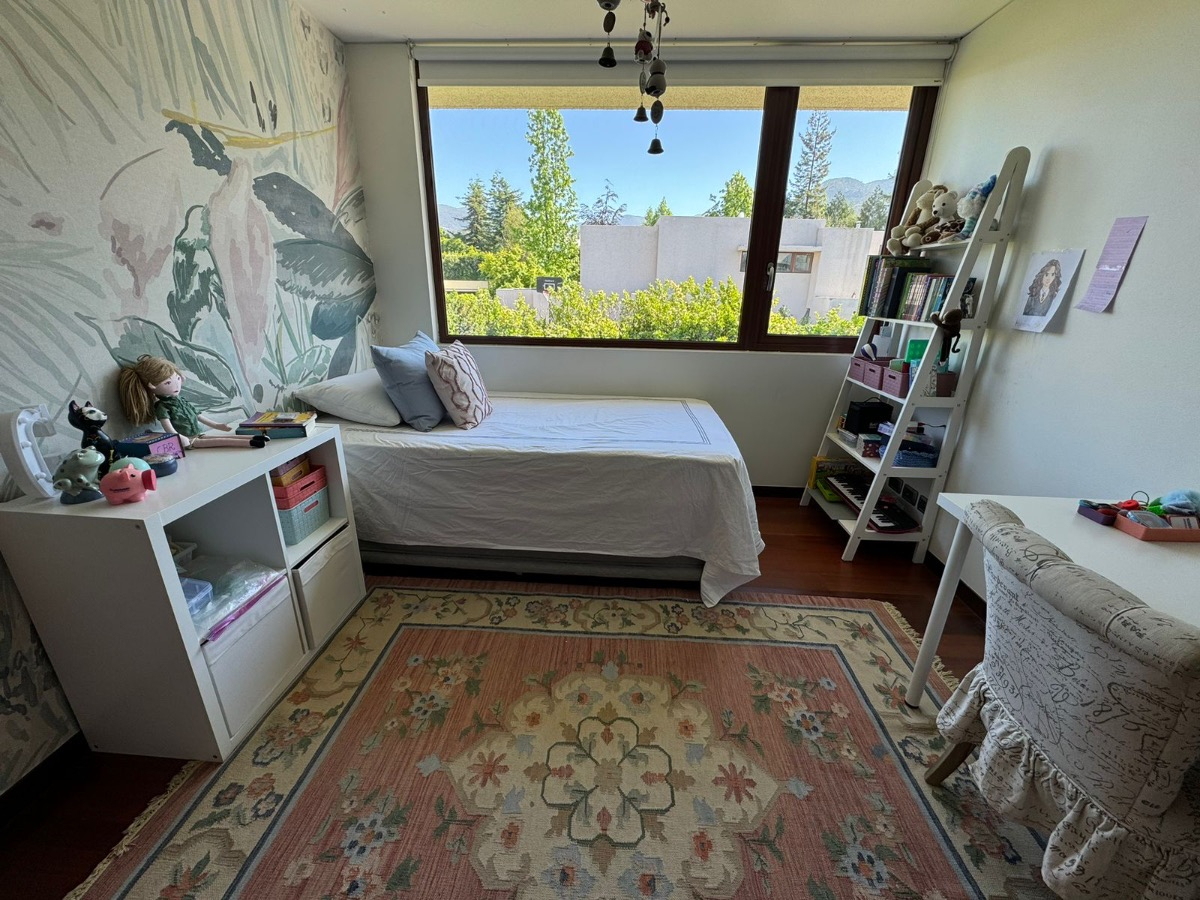 Venta Casa N 4D 4B 2E 1B Los Trapenses - Lo Barnechea