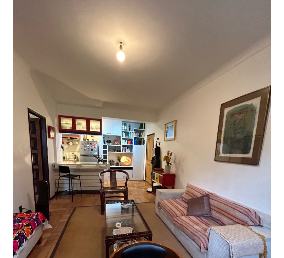 Venta Departamento O 1D 1B Las Lilas - Providencia