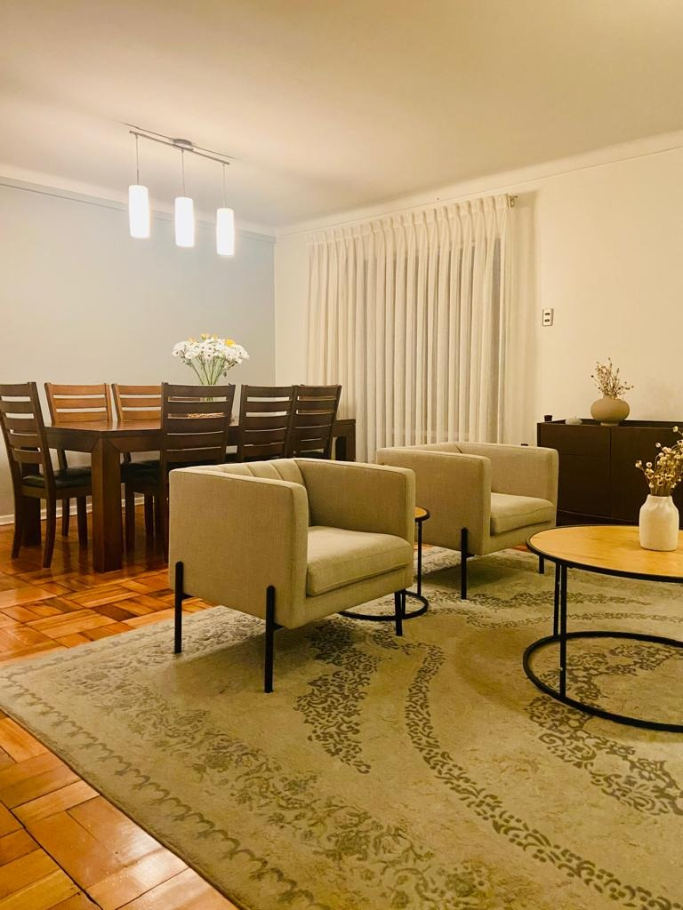 Arriendo Casa 3D 3B 2E 1B Metro Manquehue - Apumanque - Las Condes