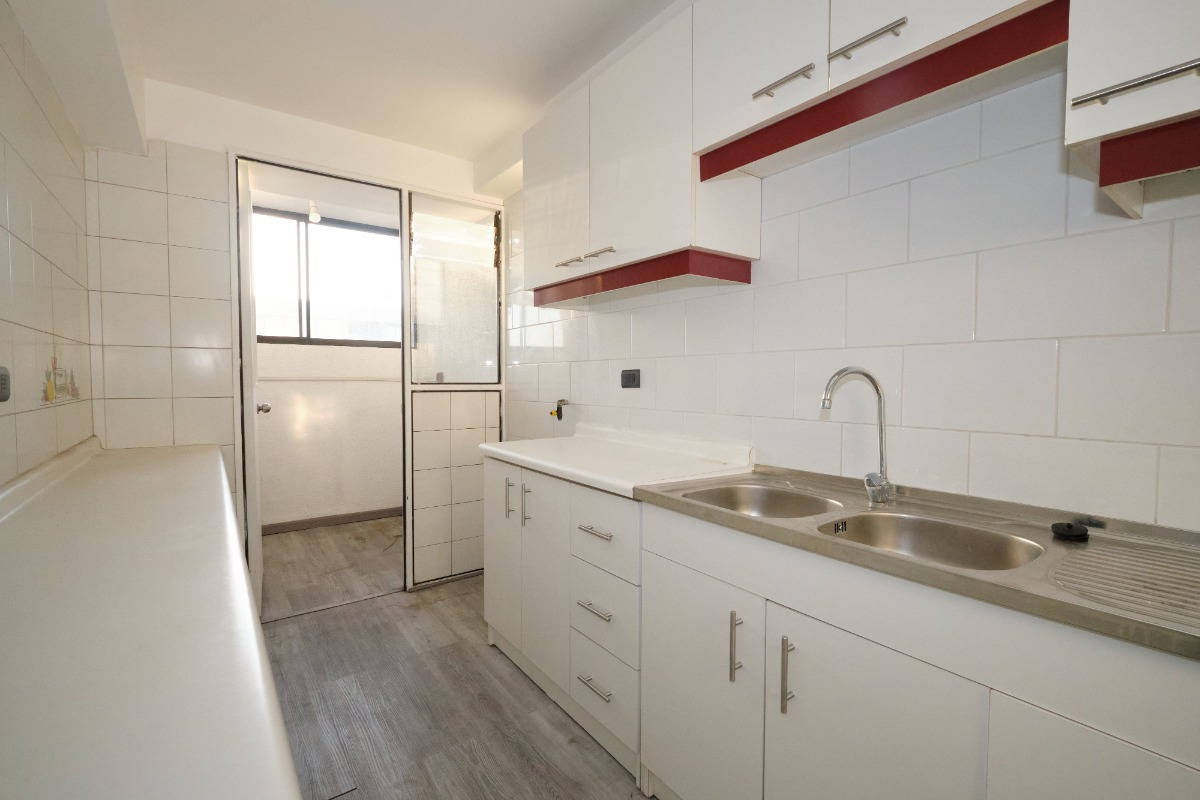 Venta Departamento SP 3D 2B 1E 1B Vaticano - Las Condes