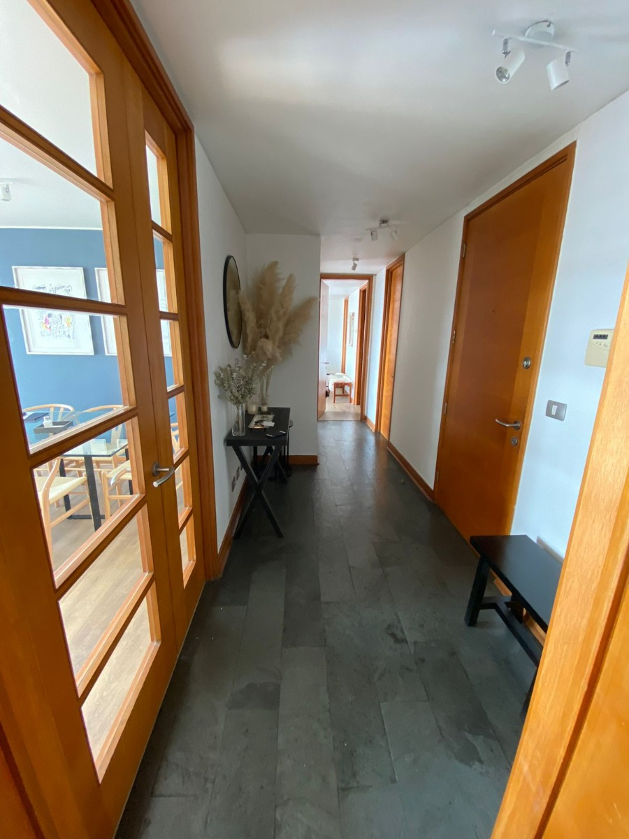 Arriendo Departamento 2D La Dehesa - Lo Barnechea