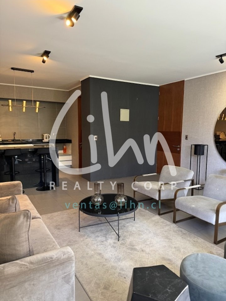 Arriendo Departamento NO 3D en suite Walk-in cl&oacute;set 3B 2E 1B La Dehesa - Lo Barnechea