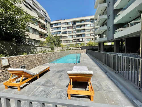 Arriendo Departamento 1D In&eacute;s de Su&aacute;rez - Providencia