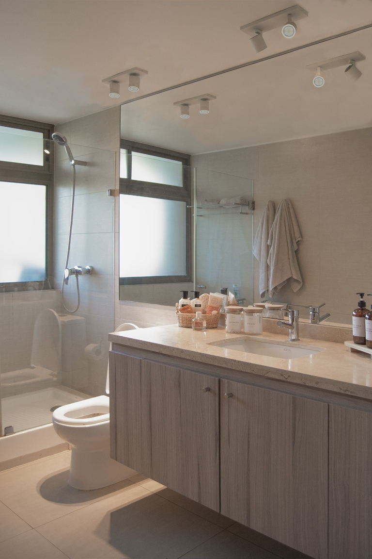 Venta Departamento SP 3D en suite Walk-in cl&oacute;set 3B 2E 1B La Dehesa - Lo Barnechea