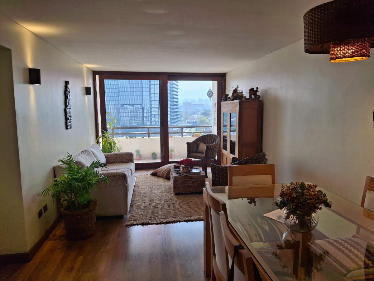 Venta Departamento NP 3D en suite Walk-in cl&oacute;set 2B 1E 1B Metro Pr&iacute;ncipe de Gales - Country Club - La Reina