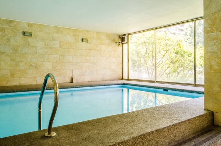 Venta Departamento 1D Parque Arauco - Las Condes