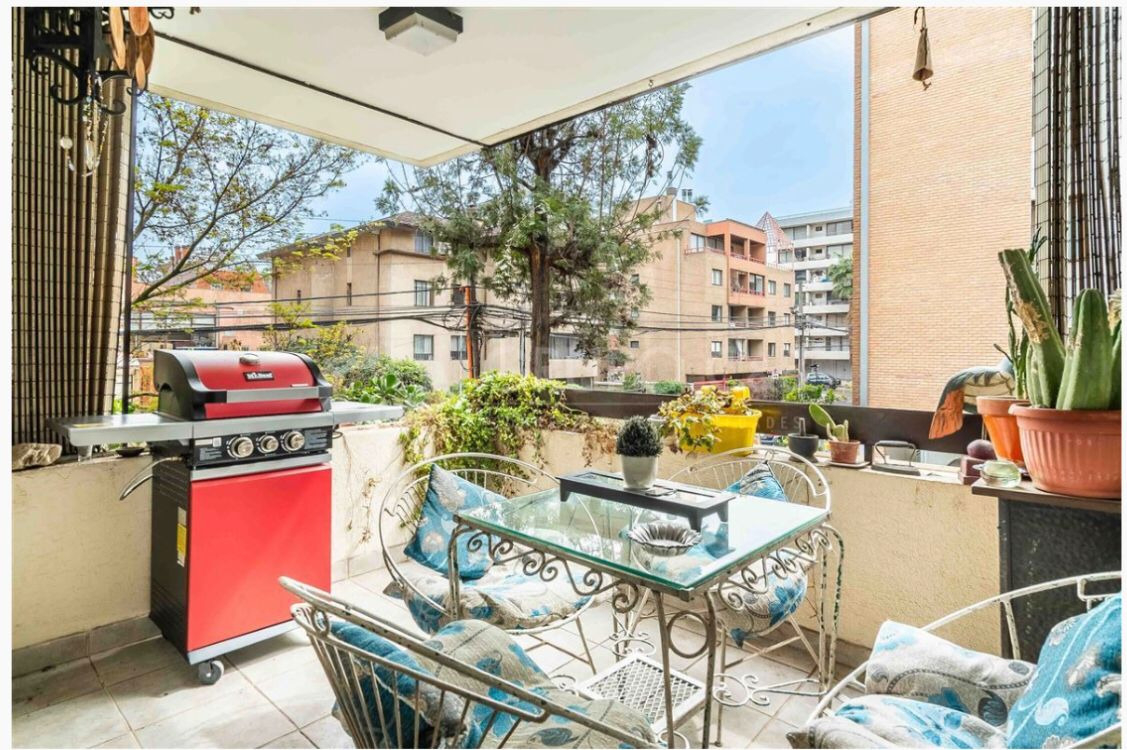 Venta Departamento 3D 3B 1E 2B Los Leones - Providencia