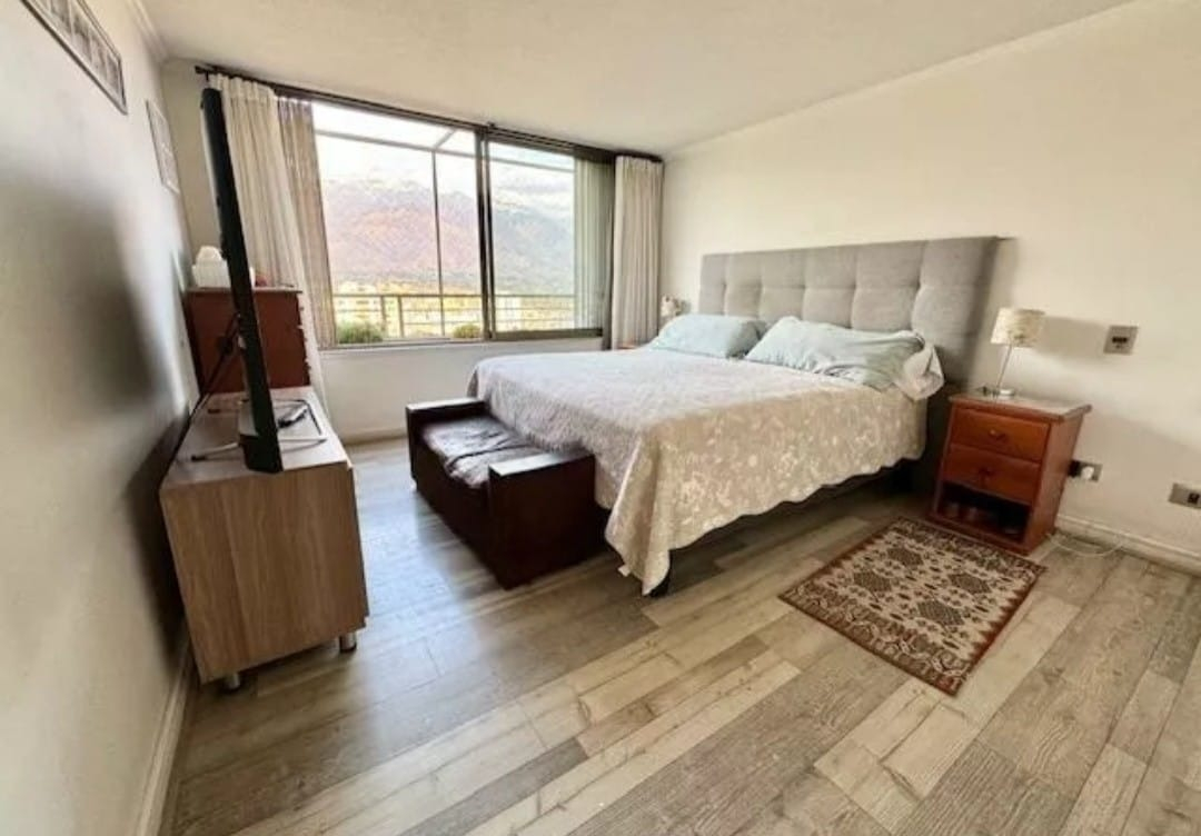 Venta Departamento NO 4D en suite Walk-in cl&oacute;set 3B 3E 1B Rotonda Atenas - Las Condes